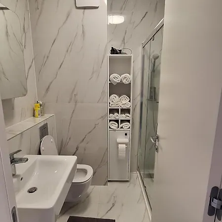 Apartament Blondie *