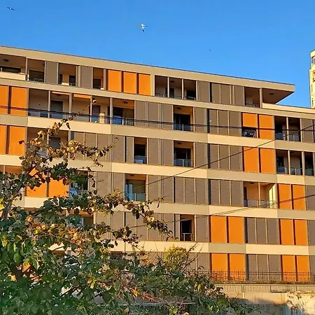 Blondie Apartment Split